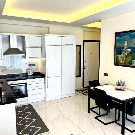 Best Home 25 - Cleopatra Exclusive, Center Alanya Exterior photo