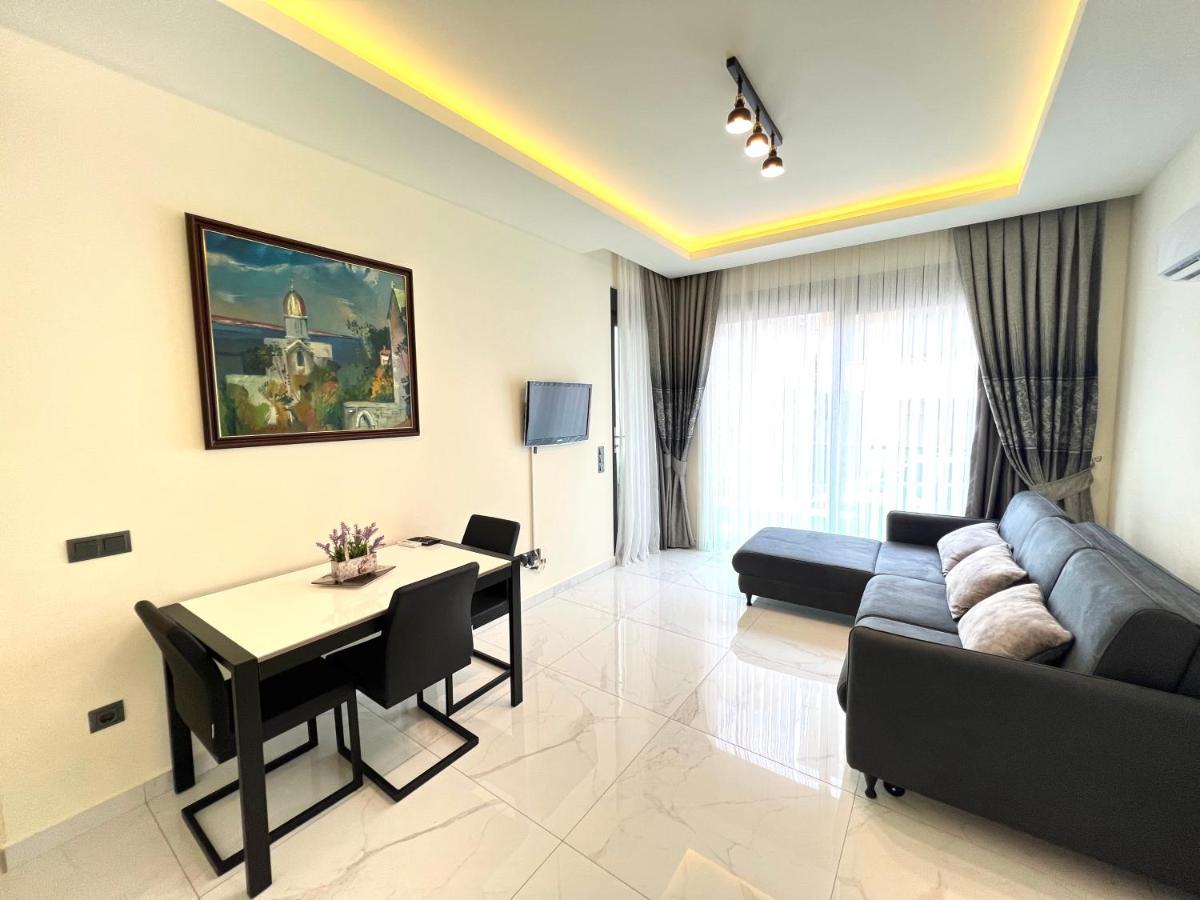 Best Home 25 - Cleopatra Exclusive, Center Alanya Exterior photo