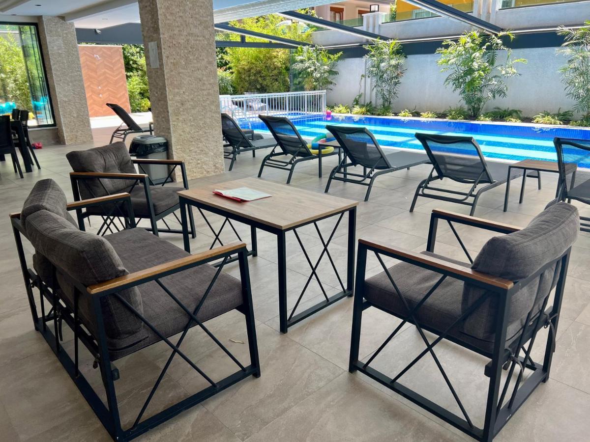 Best Home 25 - Cleopatra Exclusive, Center Alanya Exterior photo
